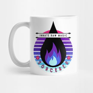 Sorcerer Sunset Mug